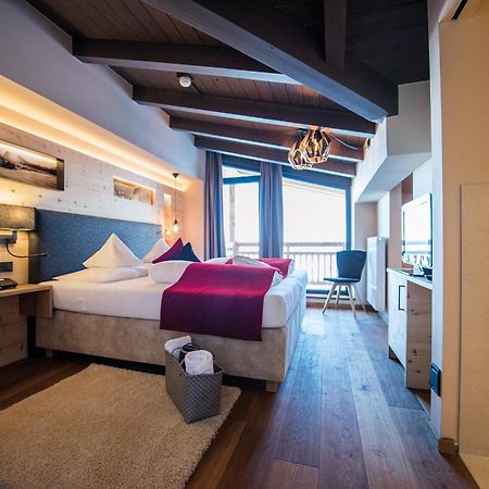 Hotel Goldknopf Seiser Alm Zewnętrze zdjęcie