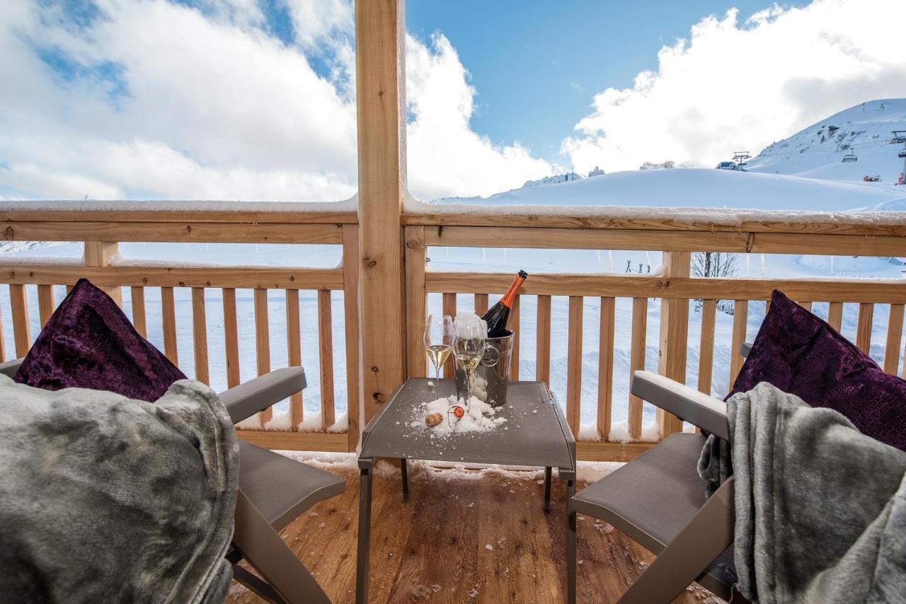 Hotel Goldknopf Seiser Alm Zewnętrze zdjęcie
