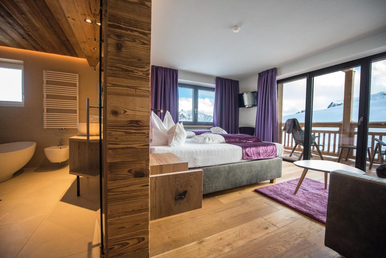Hotel Goldknopf Seiser Alm Zewnętrze zdjęcie
