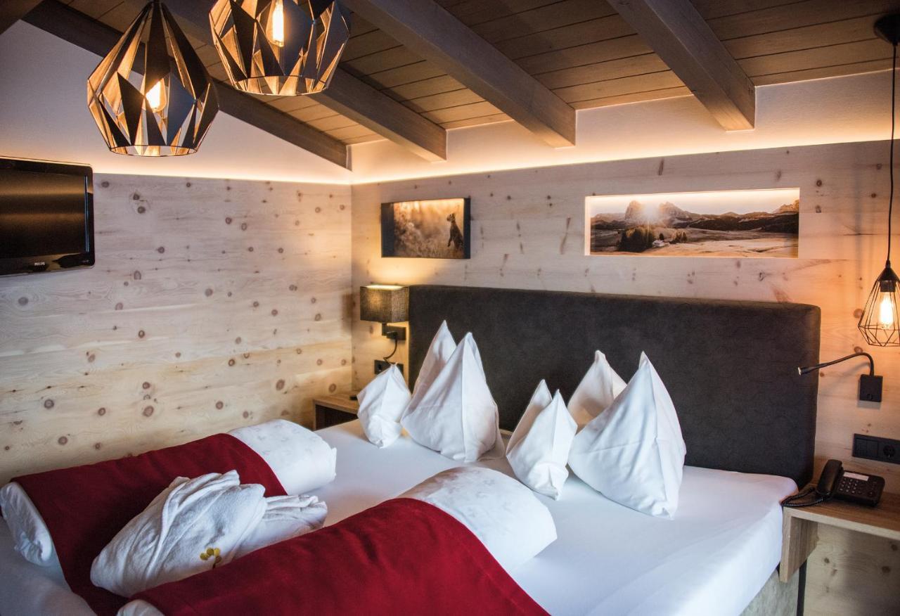 Hotel Goldknopf Seiser Alm Zewnętrze zdjęcie