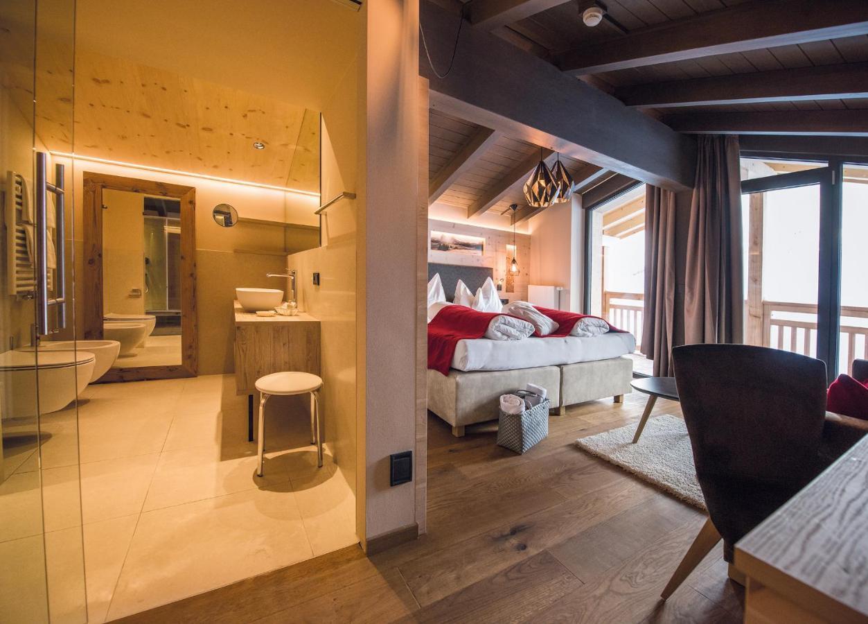 Hotel Goldknopf Seiser Alm Zewnętrze zdjęcie