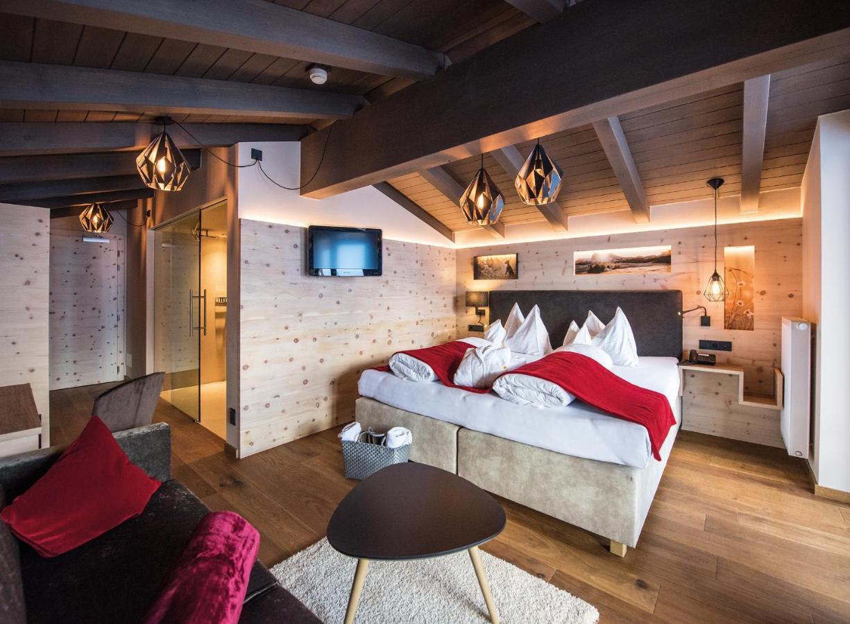 Hotel Goldknopf Seiser Alm Zewnętrze zdjęcie