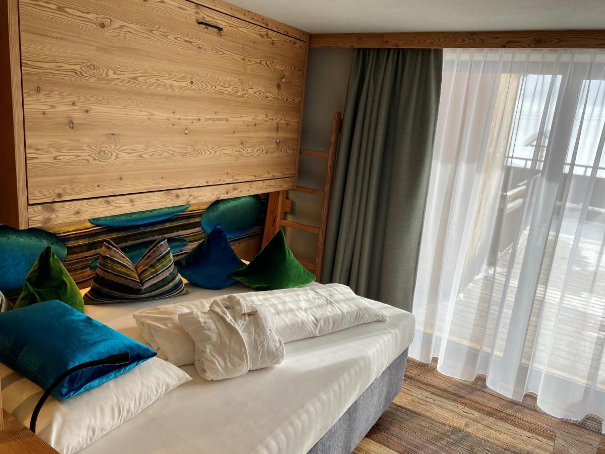 Hotel Goldknopf Seiser Alm Zewnętrze zdjęcie