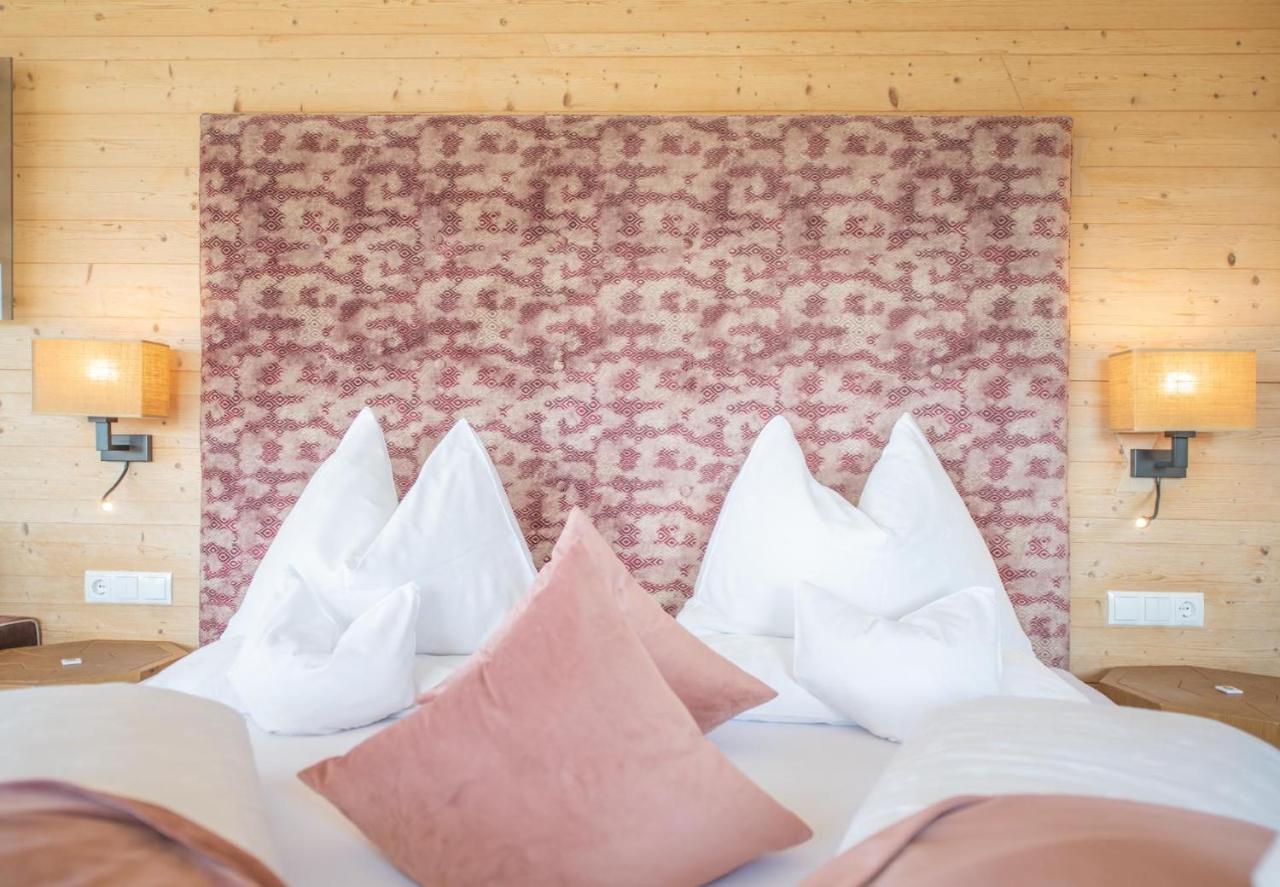 Hotel Goldknopf Seiser Alm Zewnętrze zdjęcie