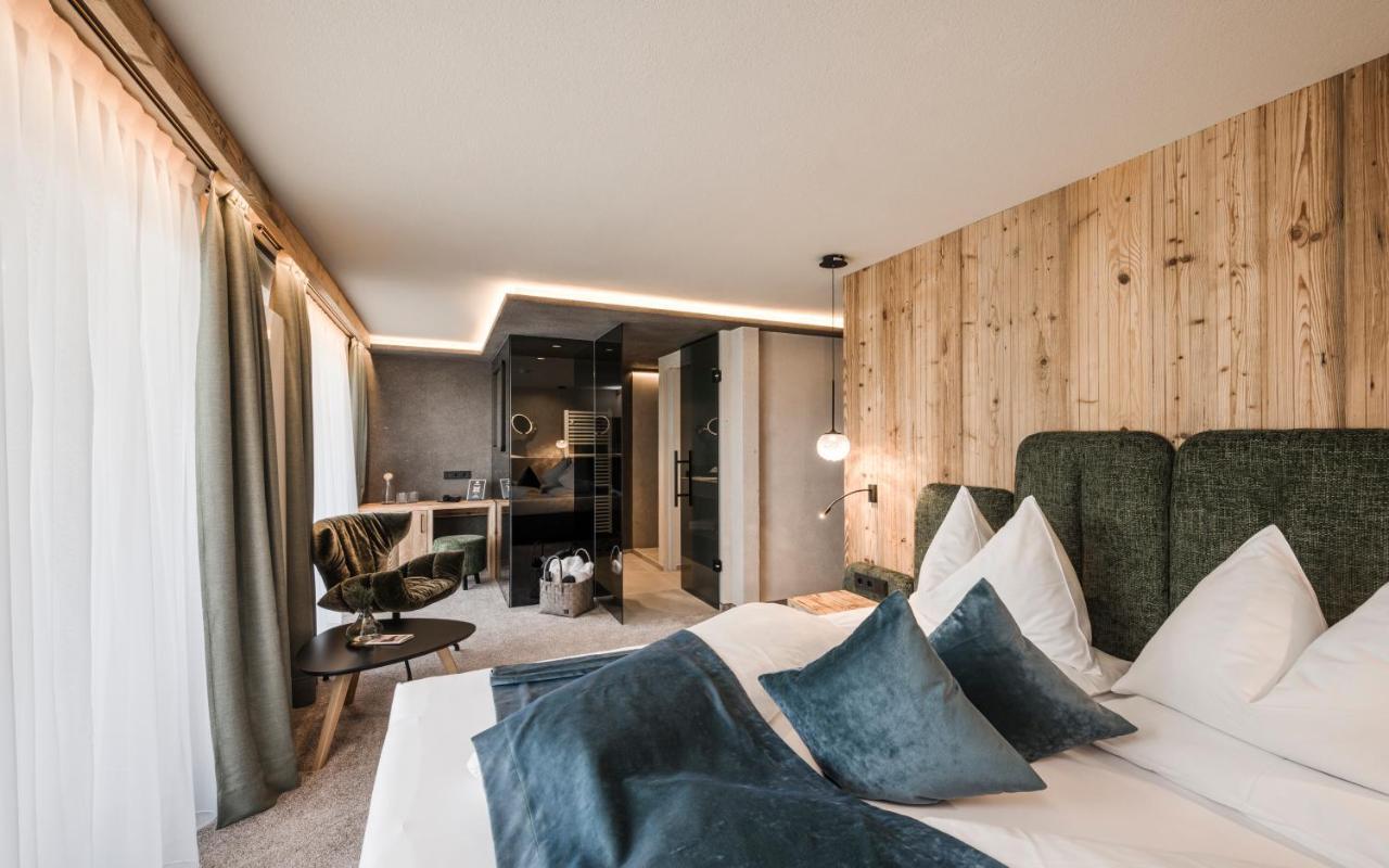 Hotel Goldknopf Seiser Alm Zewnętrze zdjęcie