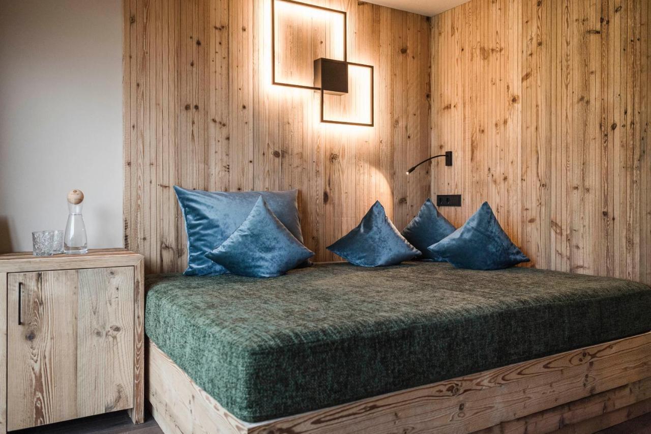 Hotel Goldknopf Seiser Alm Zewnętrze zdjęcie