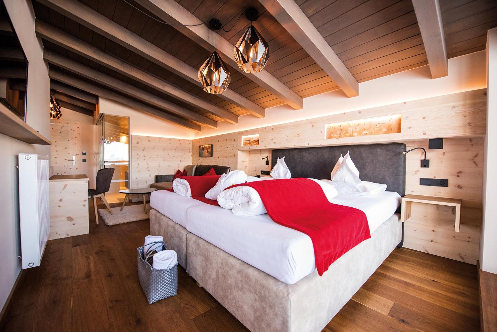 Hotel Goldknopf Seiser Alm Zewnętrze zdjęcie
