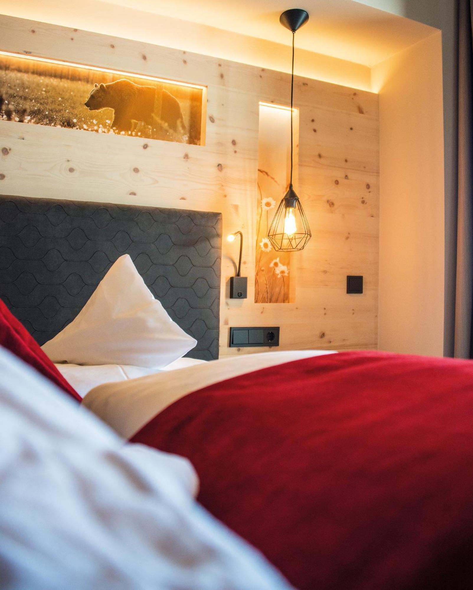Hotel Goldknopf Seiser Alm Zewnętrze zdjęcie