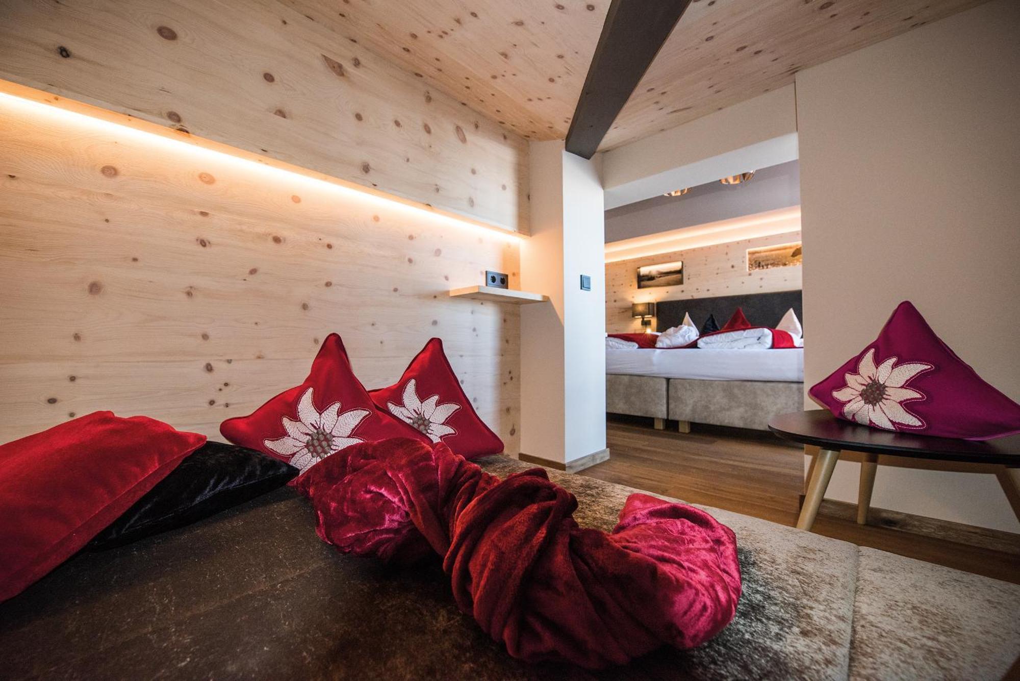 Hotel Goldknopf Seiser Alm Zewnętrze zdjęcie