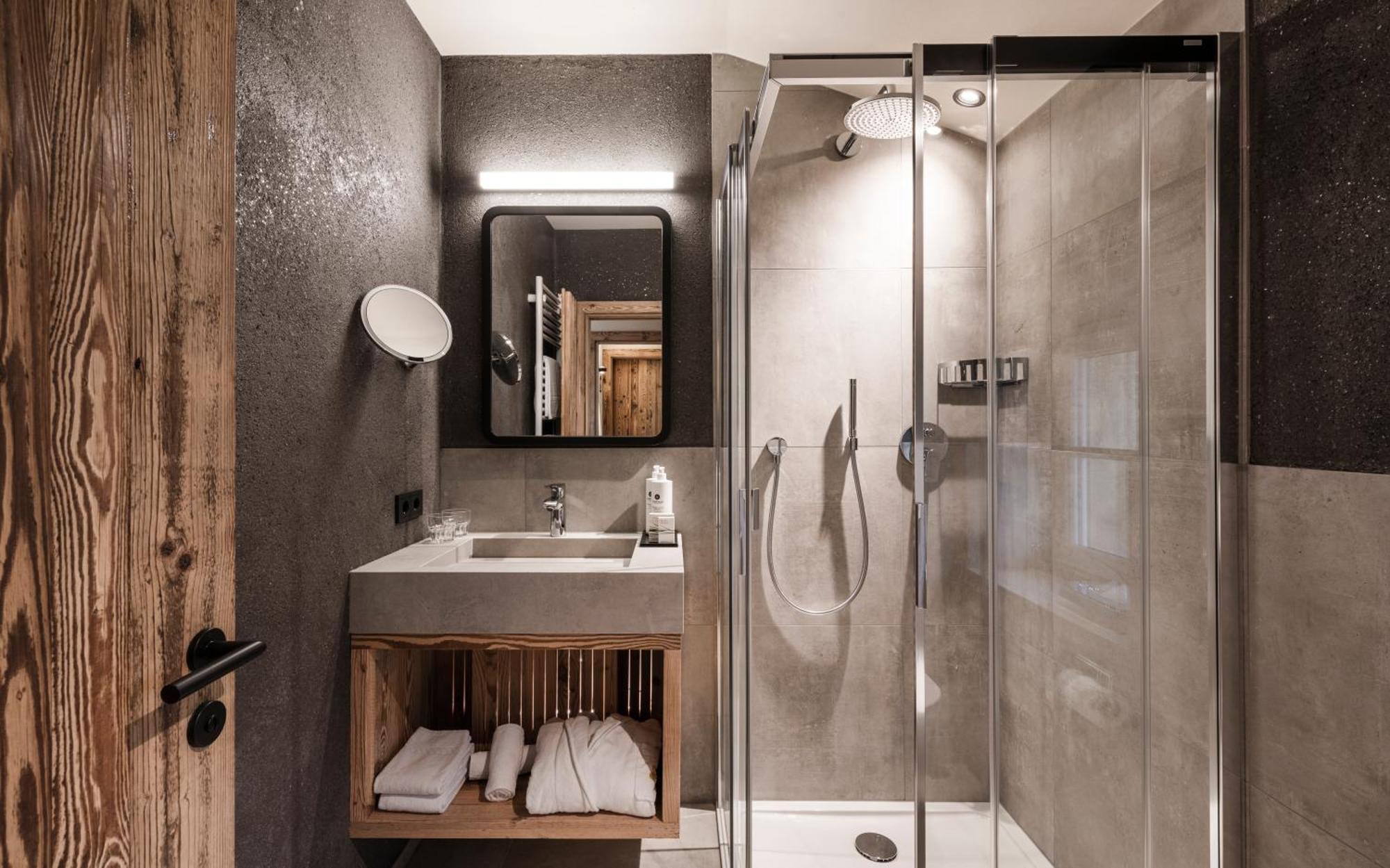 Hotel Goldknopf Seiser Alm Zewnętrze zdjęcie