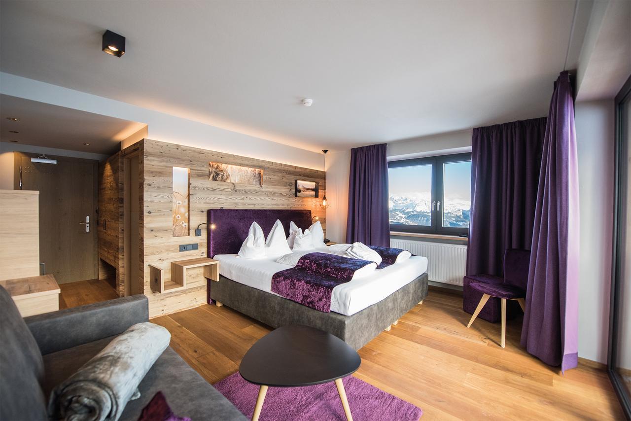 Hotel Goldknopf Seiser Alm Zewnętrze zdjęcie