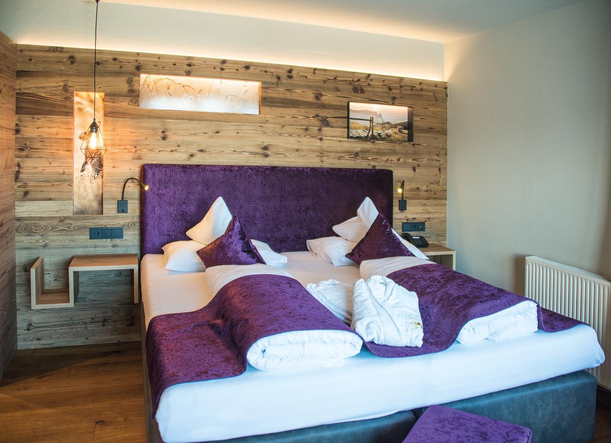 Hotel Goldknopf Seiser Alm Zewnętrze zdjęcie