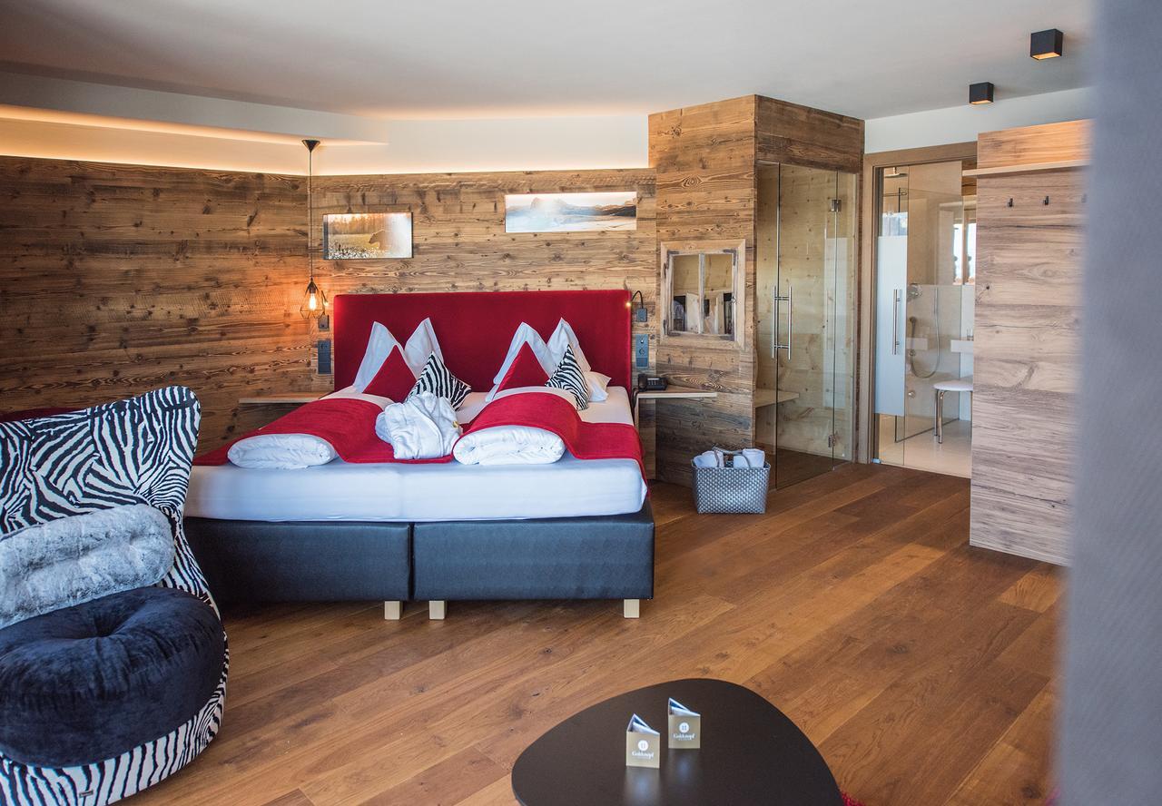 Hotel Goldknopf Seiser Alm Zewnętrze zdjęcie